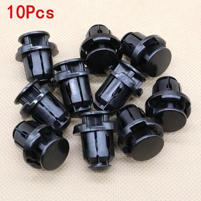 10pcs 0940915302 Threshold Guard Plate Snap Through Clips for Suzuki