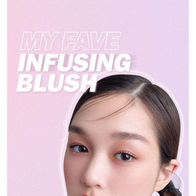 HOLIKA HOLIKA My Fave Infusing Blush - 7 Colors