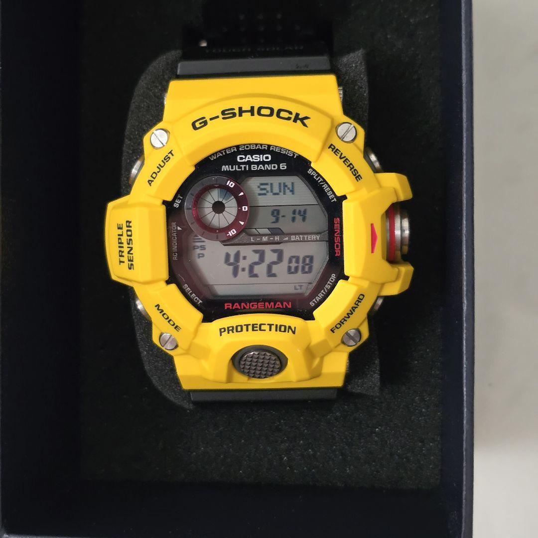 

[USED] CASIO G-SHOCK Rangeman GW-9400 Custom