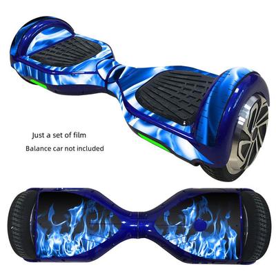 Personalizează-ți autocolantele pentru mașina de echilibru cu orice model