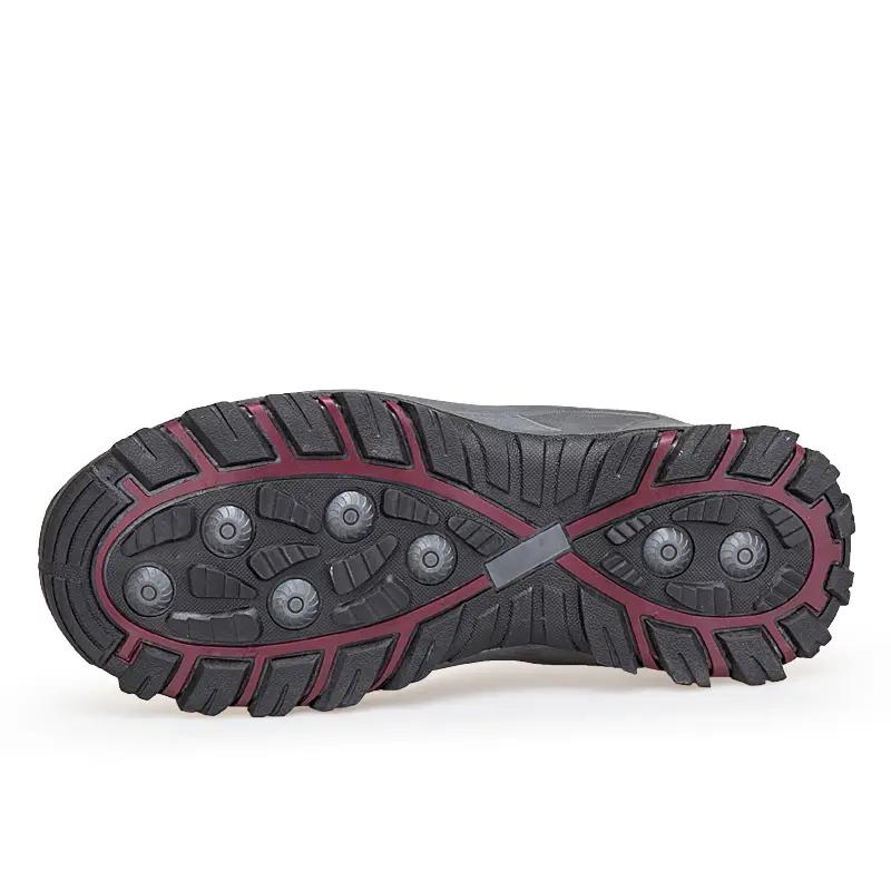 VANDOWEN Winter new elderly shoes walking sports fashion sneakers men couples casual shoes women cotton shoes