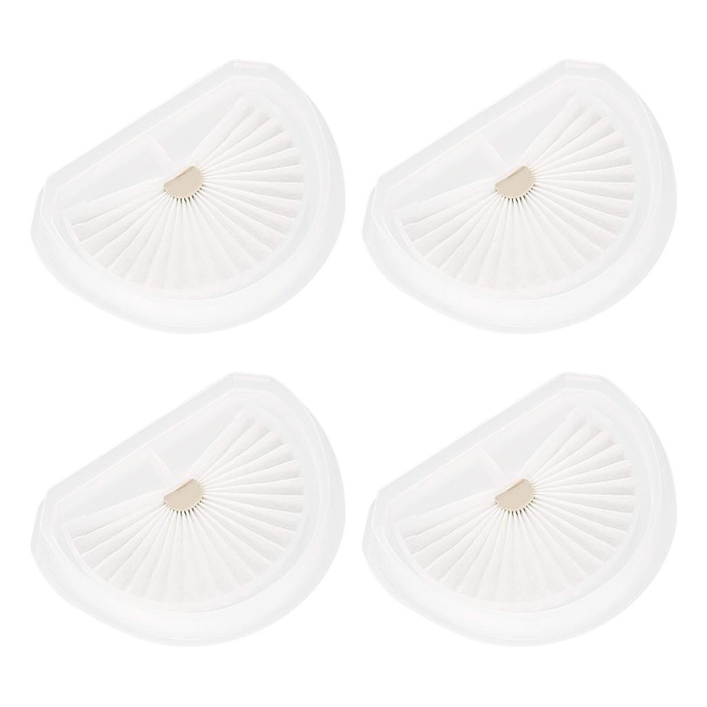 

4 Pack Replacement Filter for Filter Part VLPF10 & N600601 Compatible Filters for HLVA315J62 HLVA320J 1 белый