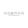 KOBAKO Eyebrow Scissors, Stainless Steel, Kai PQ3205