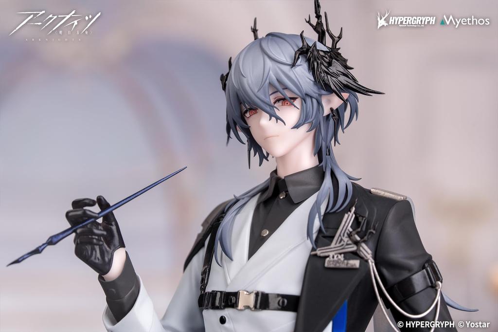 Myethos Gift+ Arknights Logos Musical Journey VER. 18 scale plastic pre-painted finished figure