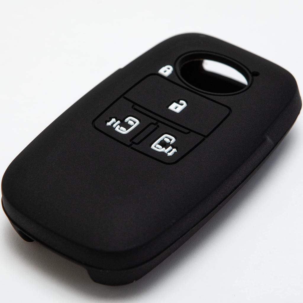 [MALAKO] Daihatsu Toyota Cover Key Case Key Cover Silicone Keyless