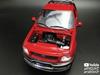 Plastikový model Fordu Pickup z roku 1997, AMT 1367, vůz F-150 4×4 v měřítku 1:25.