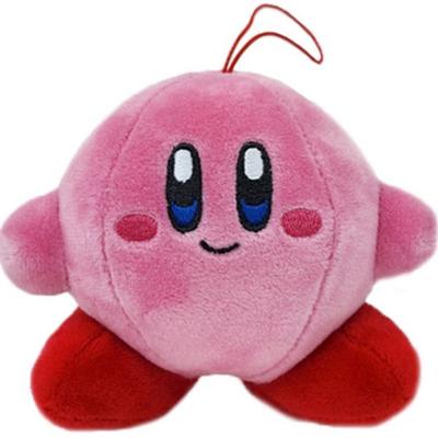 Kirby of the Stars staande knuffel 11 cm, gemengd, populair speelgoed voor Koreaanse kinderen