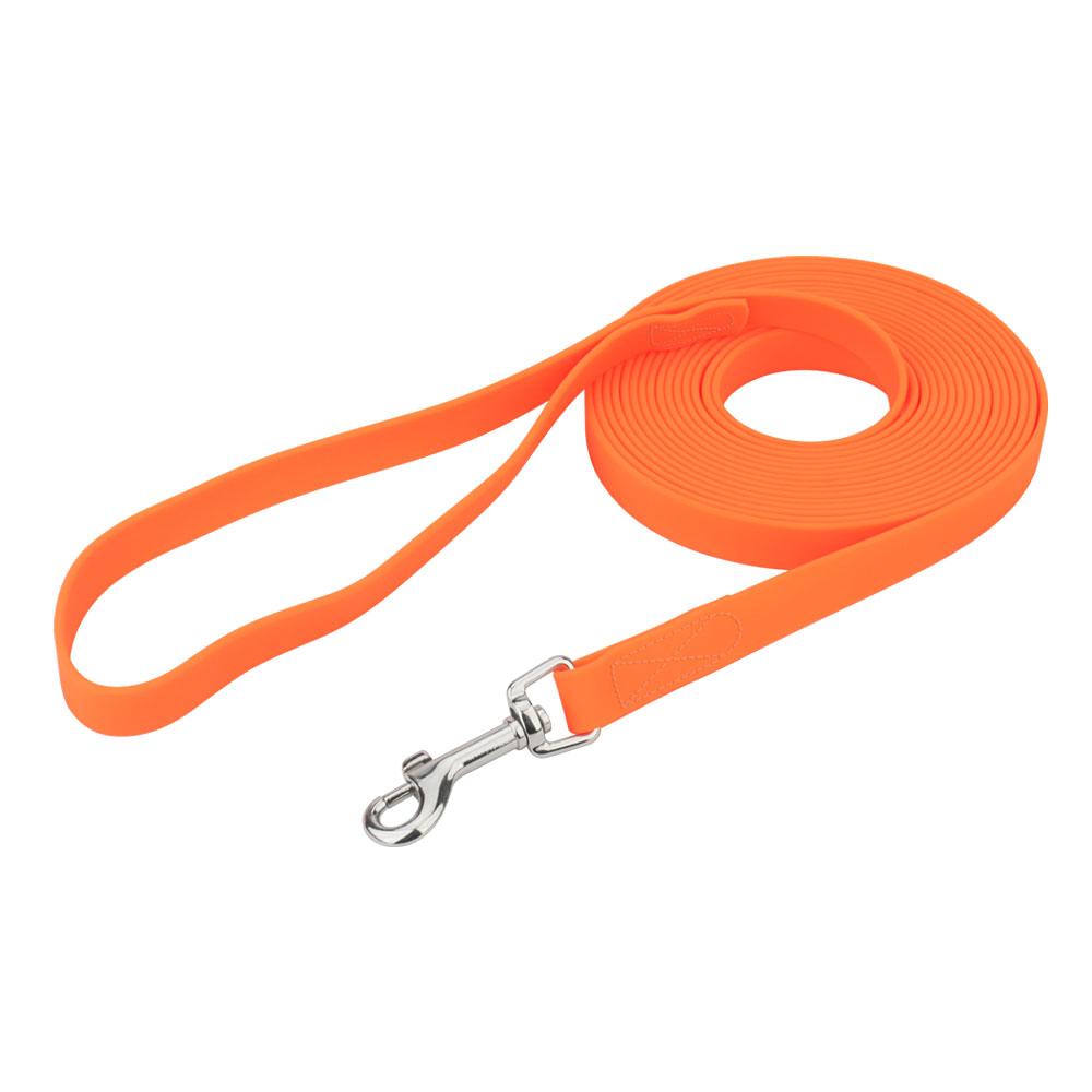 

Поводок для домашних животных из ПВХ, длинный поводок для собак, для прогулок на открытом воздухе, для маленьких, средних и больших собак 5 м/10/15 м 5mx15mm