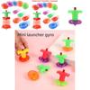 Classic Kids Transmitter Gyroscope Set Toy With Launching Mechanism For Children And Collectors