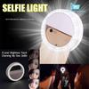 Phone Selfie Ring Light With Usb Rechargeable Power For Makeup And Video Recording