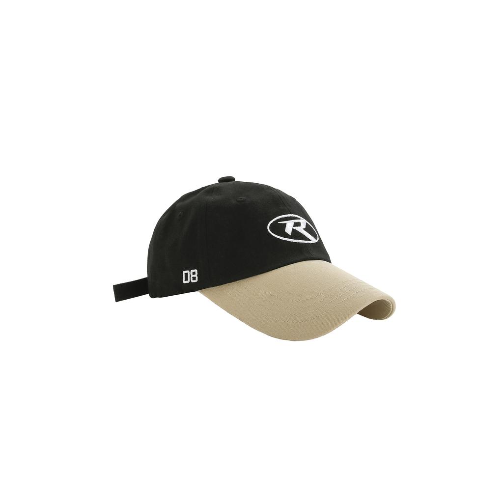 REPXIMUM Point Logo Two-Tone Soft Ball Cap (3 Colors)