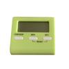 Digital Kitchen Timer Large Screen LCD Display Square Count Up Oven Stopwatch Alarm Clock for Baking Sports Game