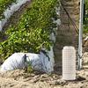 Efficient Insect Compost Bin with Waterproof Ventilator for Healthy Soil