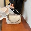 High End  New Women's Bag Popular Popular Popular Versatile Crossbody Bag Single Shoulder Underarm Small Square Bag