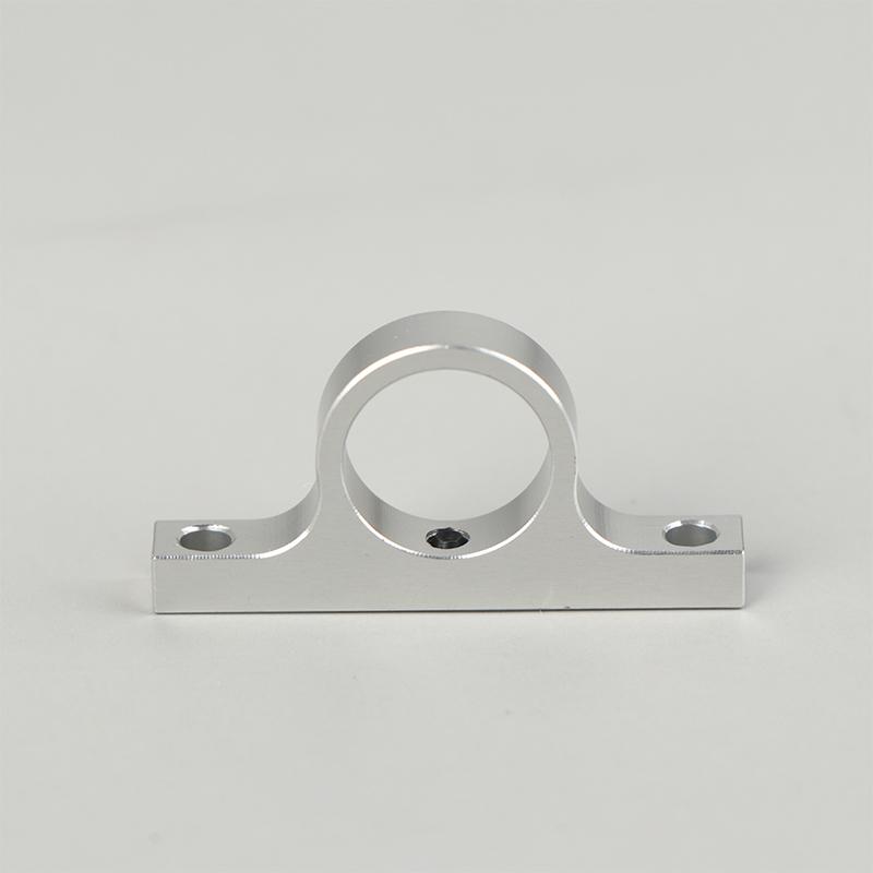 Aluminum Pisco Bvu4-4 Ball Globe Valves Mount Holder Bracket Seat For Rc Turbine Turbo-Jet Engine Airplane Accessories