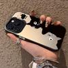 Applicable To Simple Cute Cat IPhone14ProMax Apple 13i Mobile Phone Case 12 Anti-drop 15XRXS Batch 16