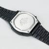 Casio Standard Digital Watch B640WB-1BJF Standard, Black with Inverted LCD