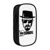 Creative Breaking Bad TV Series Heisenberg Pencil Case Pencilcases Pen Holder Kids Big Capacity Bags School Supplies Stationery
