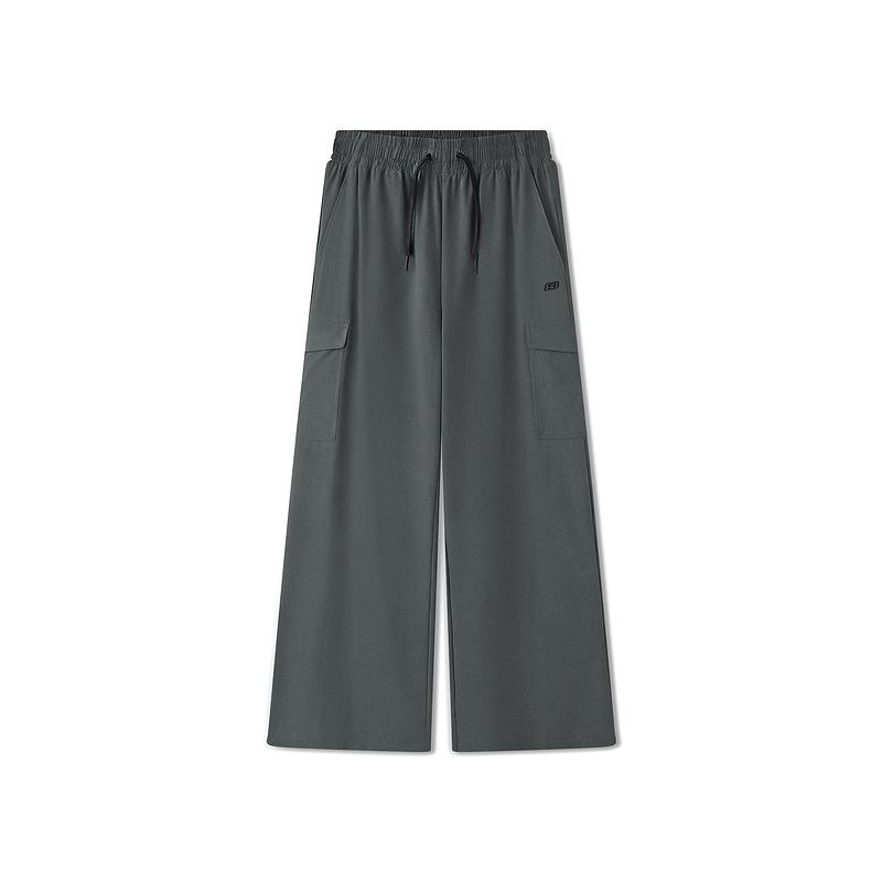 Skechers Breathable Comfortable Soft Casual Pants Men bottoms L126M038-013P S