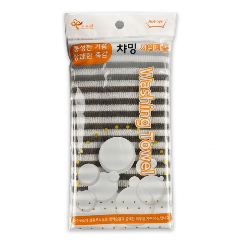 Sofrene Charming Shower Towel 1P O[WA5A640]