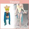 Halloween Spears Britney Cosplay Attire Spandex Chiffon Role Gatherings Play