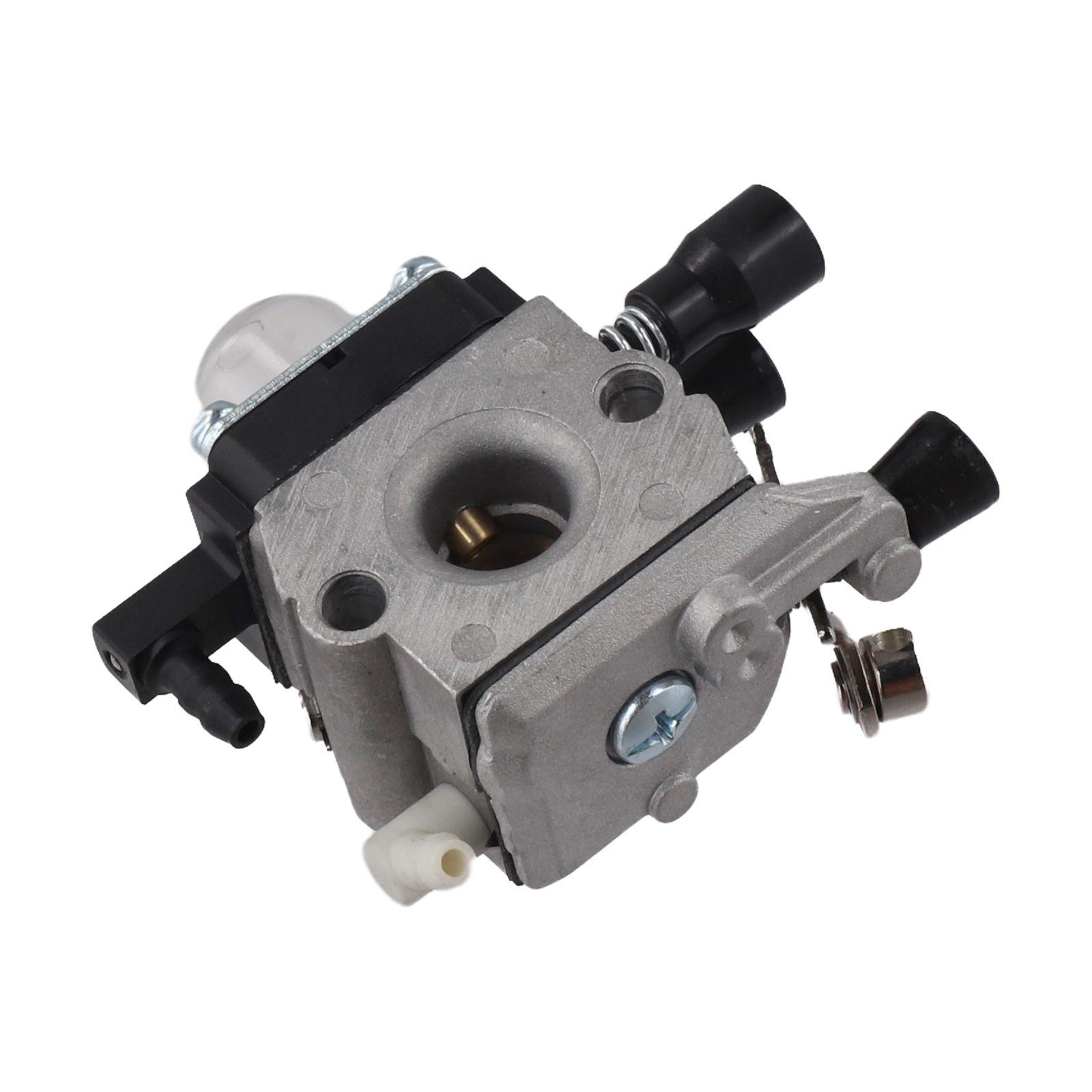 

Easy Installation Carburetor Accessories Garden Usage Silver black Reliable Performance Replacement Compatible China Mainland