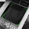 Car Phone Wireless Fast Charging Charger Non-slip Pad Silica Gel Interior Accessories Fit For BYD Yuan Pro Yuan UP EV 2024 2025