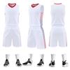 Custom Adult & Youth Basketball Team Uniform Set