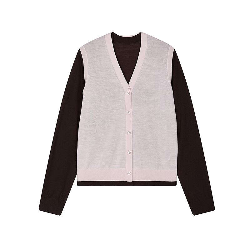 JNBY Women's Slim-Fit Cardigan Sweater