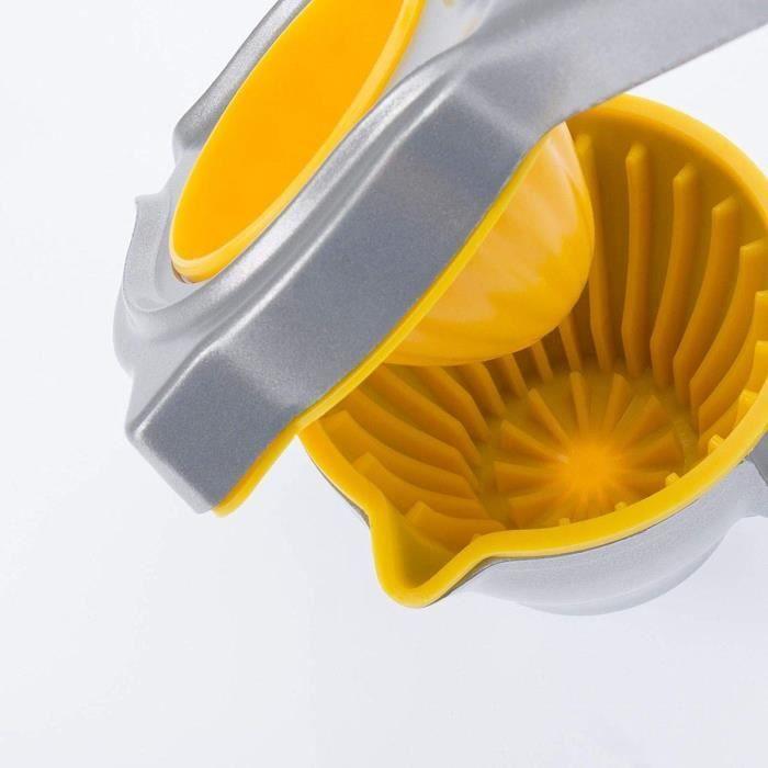 Presse-agrumes - Westmark - Limona - Argenté - Fonte d'aluminium - 0.02 inches