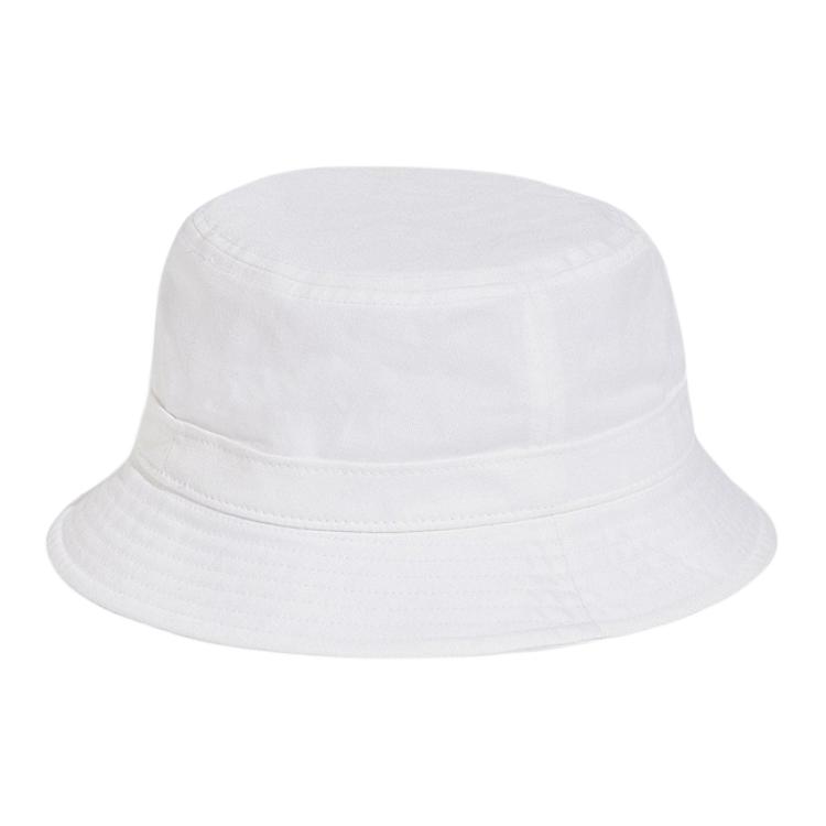 Adidas Originals Original Design Bucket Hats Unisex White JC6044