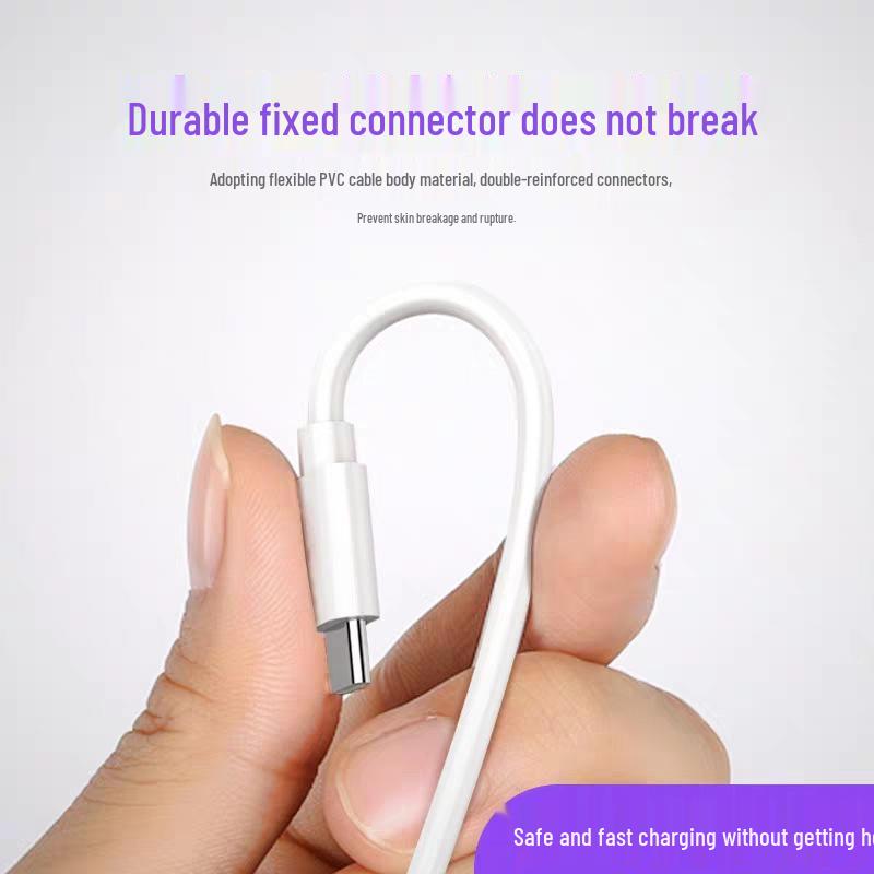 Xiaomi 15Pro Compatible 120W 6A Charging Cable for Mix4, 13Pro, 12Pro, 14Pro