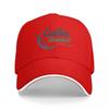 Cullen Baseball Team Twilight Saga Baseballkappen Snapback Baseballmützen Atmungsaktiv Lässig Kappe Outdoor Unisex