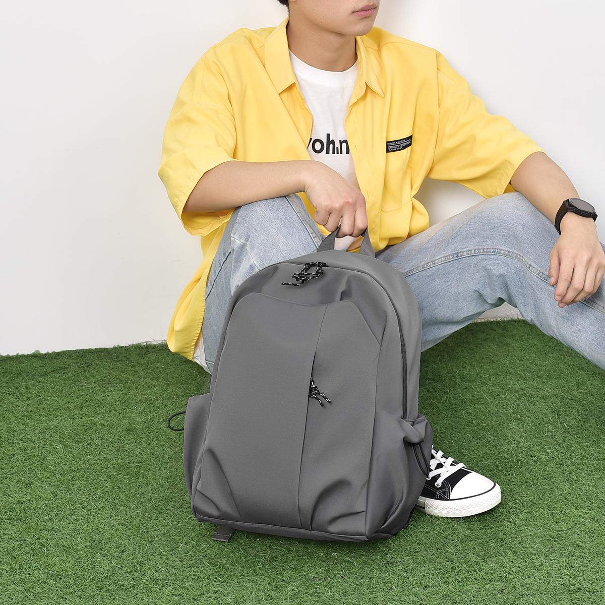 Практичная износостойкая сумка через плечо удобна в путешествии — фото 6