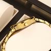 Women's Watch Brands: Luxury Diamond-Set Bracelet Watches Fashionable Quartz Water-Resistant Timepieces Gift Ideas Reloj Mujer