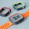 TPU-Hülle+Silikonarmband für Apple Watch Band Ultra 49mm Sportband für iwatch Serie 10 9 8 7 6 5 46mm 45mm 44mm 41mm 40mm 42mm