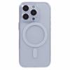 JAUCASE For iPhone 16 Pro Case Compatible with MagSafe PC+TPU Crystal Clear Phone Cover