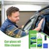 Water Spot Remover For Cars Car Windshield Cleaner Water Spot Remover Multifunction Car Cleaner Liquid Car Water Spot Remover