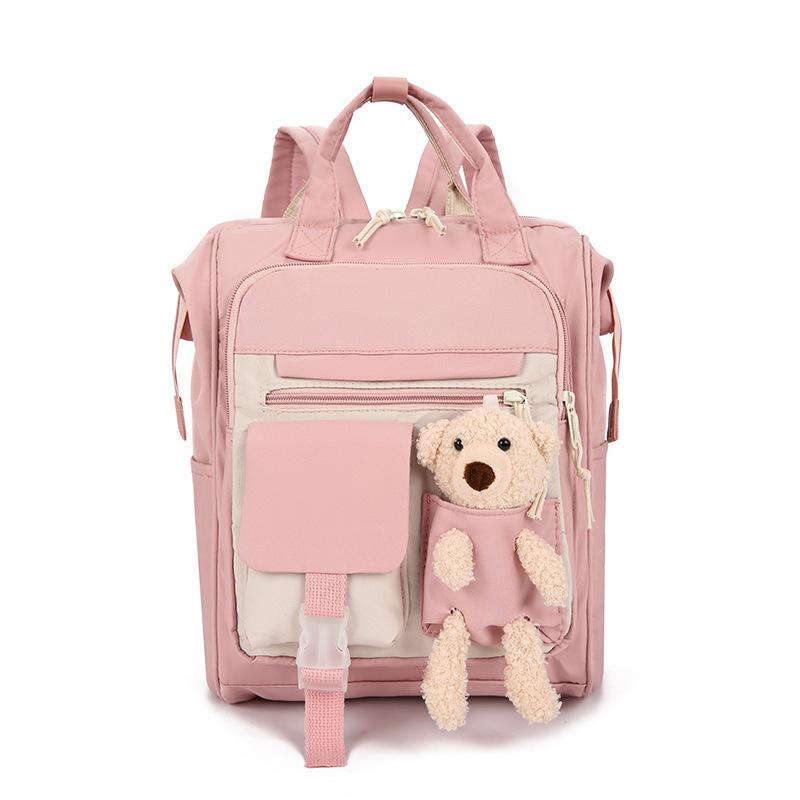 Large Capacity Multi-functional Backpack, New Wear-resistant and Anti-splashing Backpack