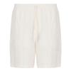Emporio Armani Herre Ensfargede Shorts