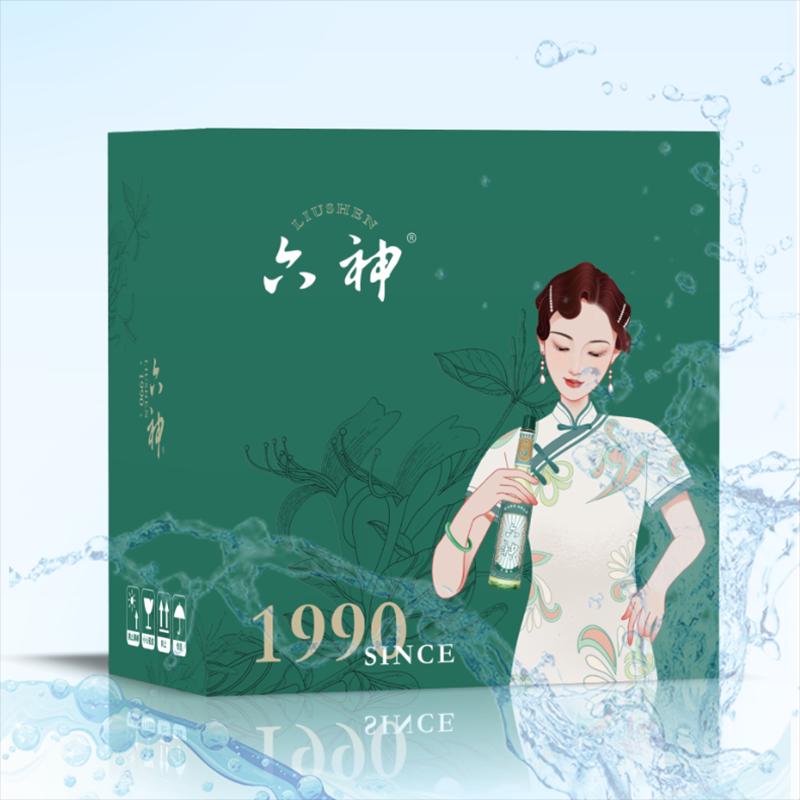 Liu Shen Summer Refreshment Gift Set
