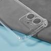 For Realme Neo7 SE 5G Phone Case Reinforced Four Corner Anti-Drop Clear TPU Cover