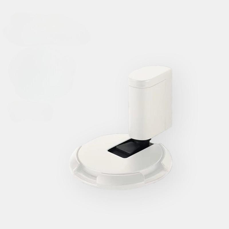 

Adjustable Anti-Collision Door Stopper, No-Perforation Door Block, Bathroom Door Protection and Safety Hinge Stopper