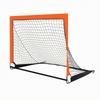 Quick Setup Soccer Goal with Net | Easy to Store, Foldable Goal,