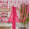 Room Divider Love Heart String Curtain Line Curtain Tassel Curtain Door Curtain  Home Decor