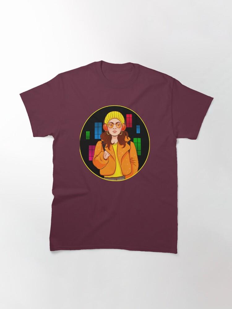 Selena Gomez only murders in the building fanart Classic T-Shirt