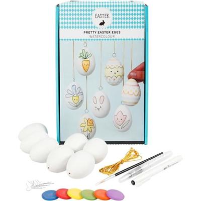Easter Egg Decorating Kit - 21 Pcs