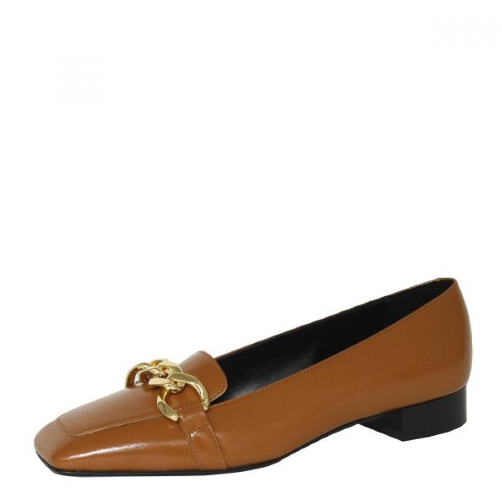 

Fabio RuSconi Women S Square Toe Chain Flat Rc23fab005br BR/370_250