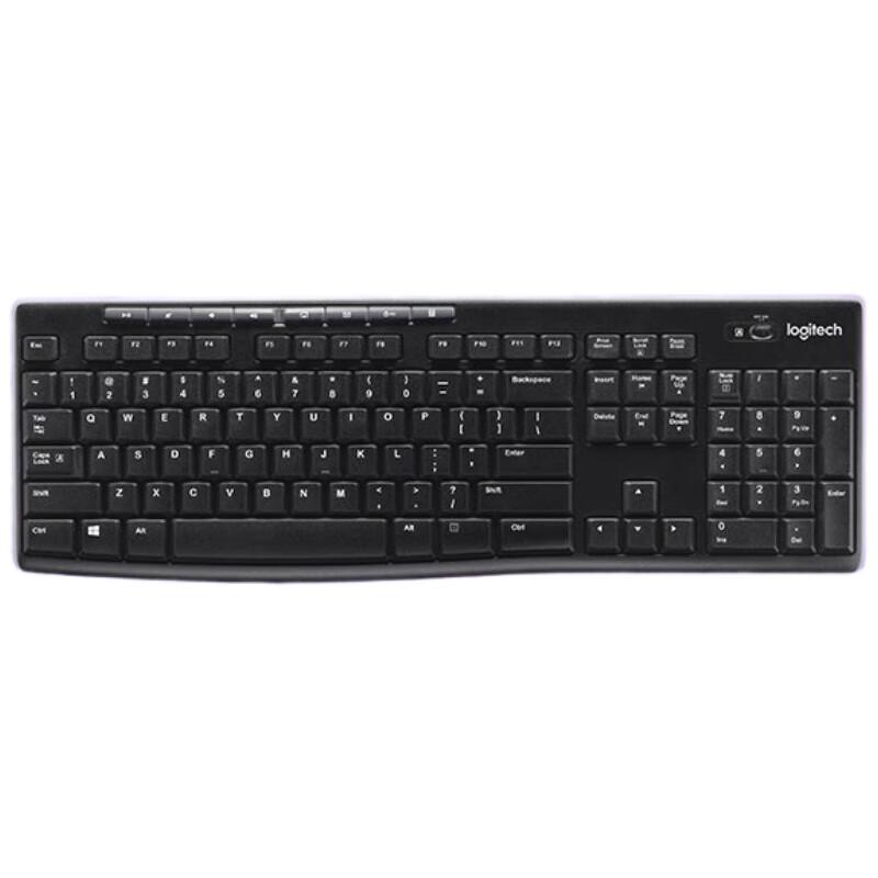 

Logitech K270 Wireless Keyboard