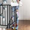Doiaeskv Spring Autumn Fashion Leggings Sexy Casual Colorful Leg Warmer Fit Most Sizes Leggins Pants Trousers Women'S Leggings